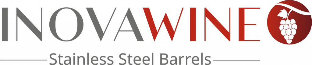 Inovawine Stainless Steel Barrels Logo