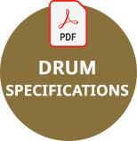 drum specifications